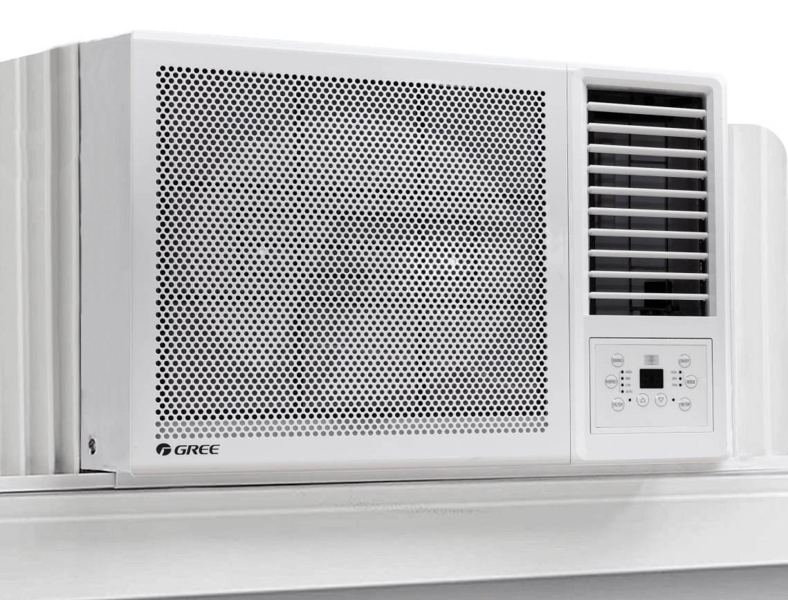 تعمیر کولر گازی گری