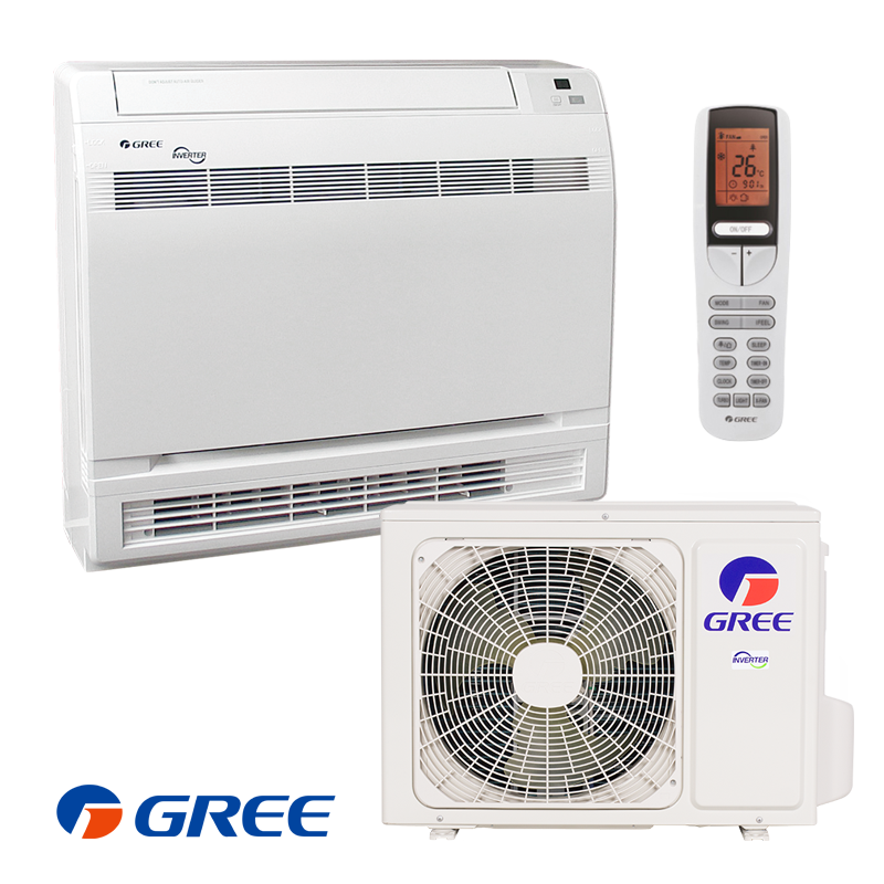 تعمیر کولر گازی گری