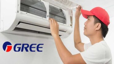 تعمیر کولر گازی گری