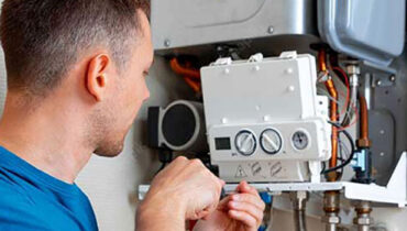 تعمیر پکیج در جنت آباد