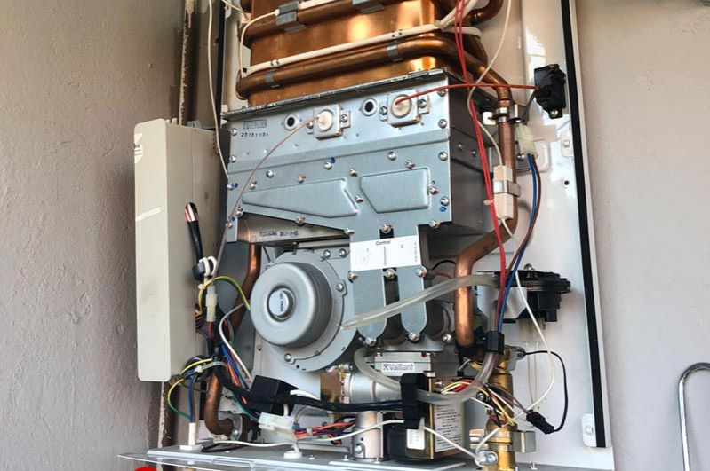 تعمیر پکیج در جنت آباد